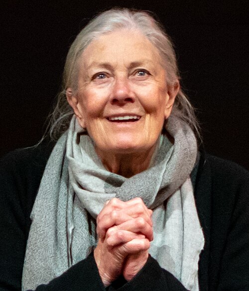 Dame Vanessa Redgrave